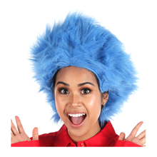 Load image into Gallery viewer, Dr Seuss Thing Wig
