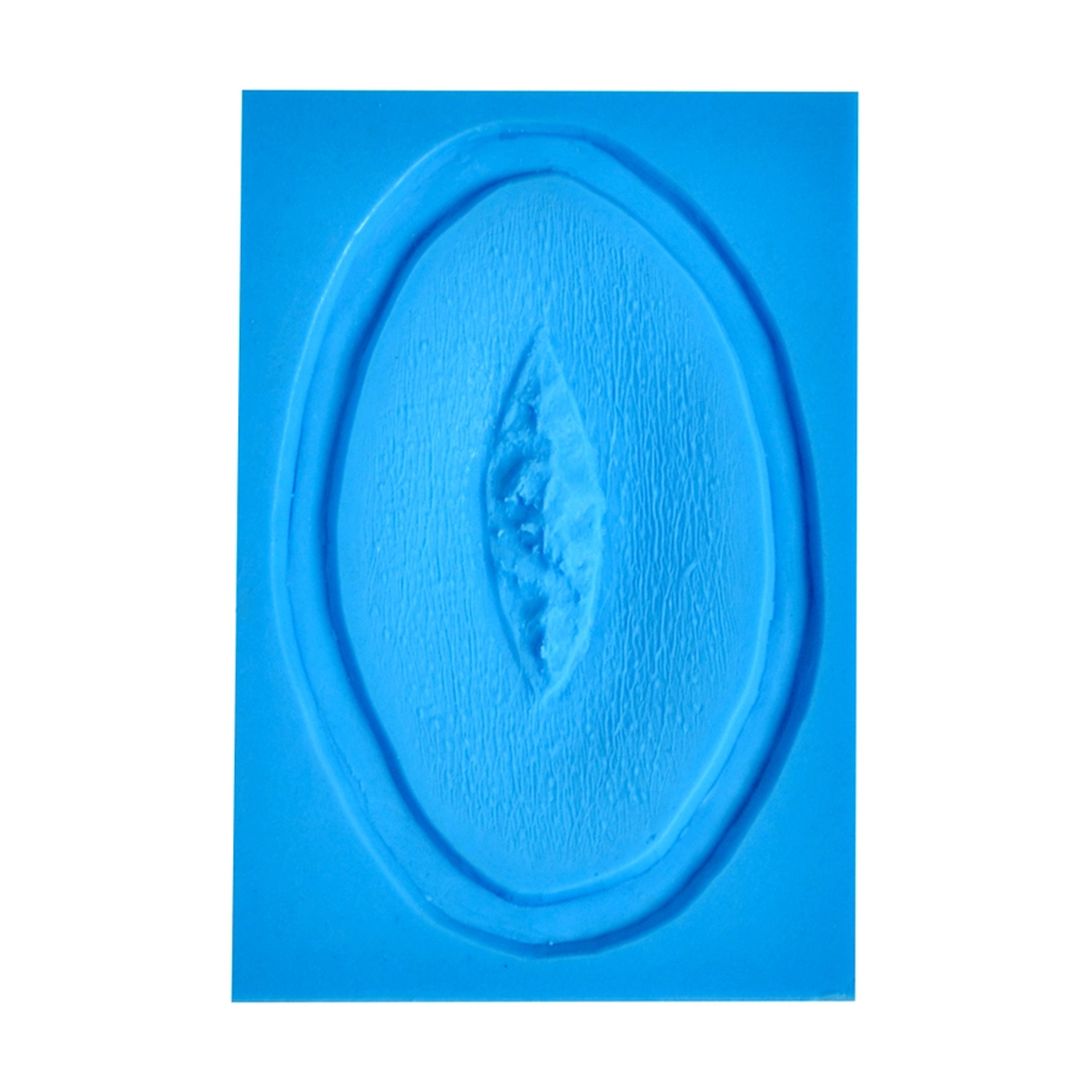 3" Laceration Mold