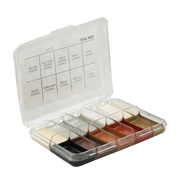 Skin FX Total Hair Mini Alcohol Palette