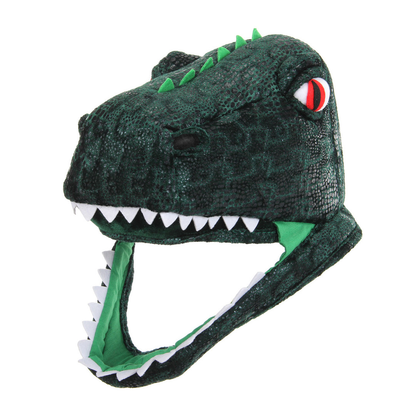 T-Rex Jawsome Plush Hat