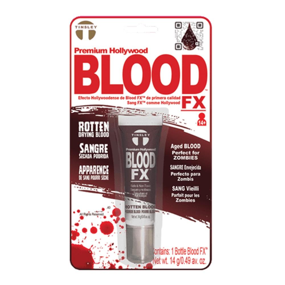 Tinsley Blood FX