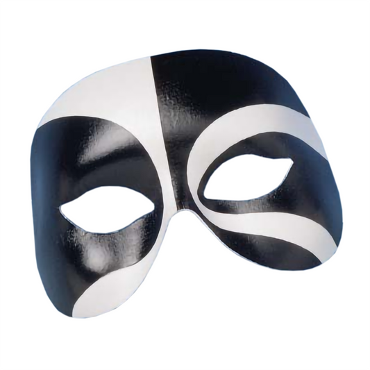 Voodoo Masquerade Mask