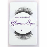Eyelashes 1