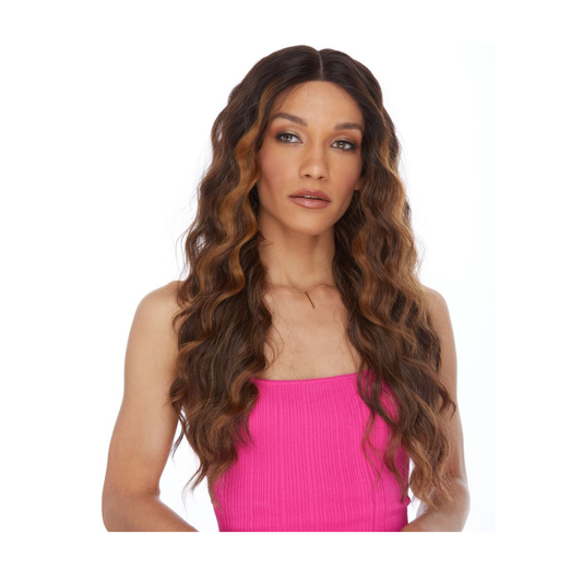 Emani Lace Front Wig