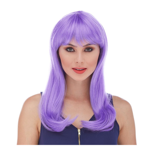Classy Wig - Lavender