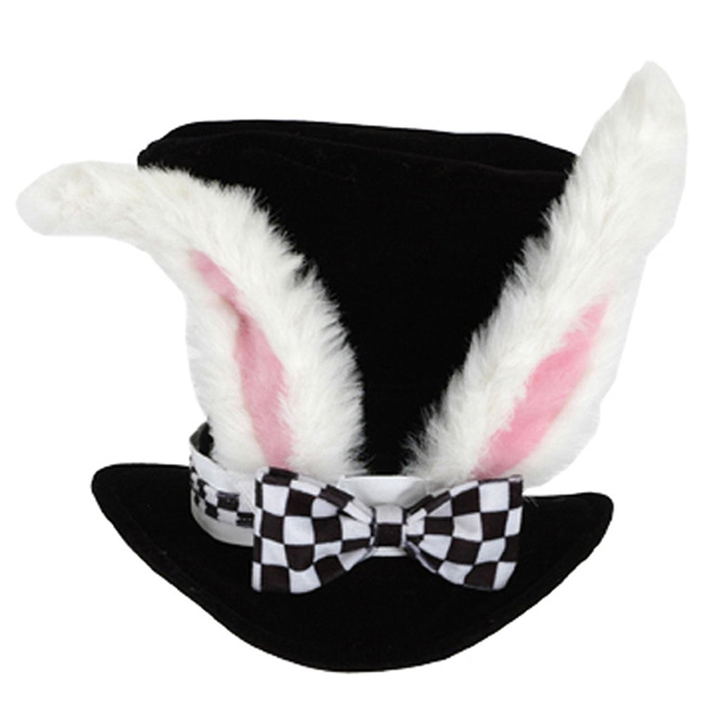 Alice In Wonderland White Rabbit Hat