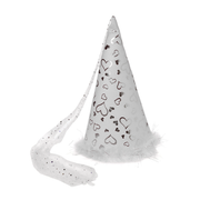 Princess Hat White