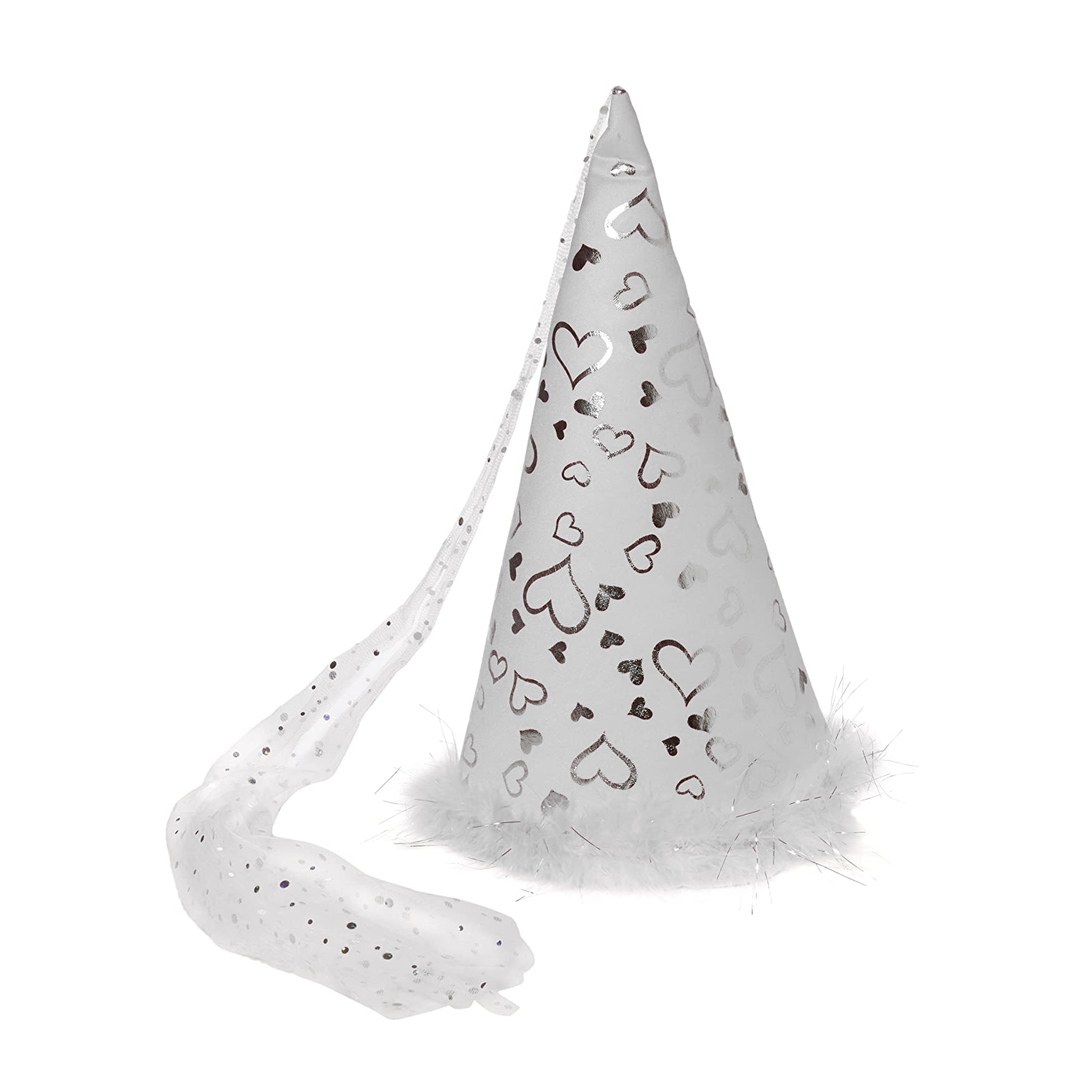Princess Hat White