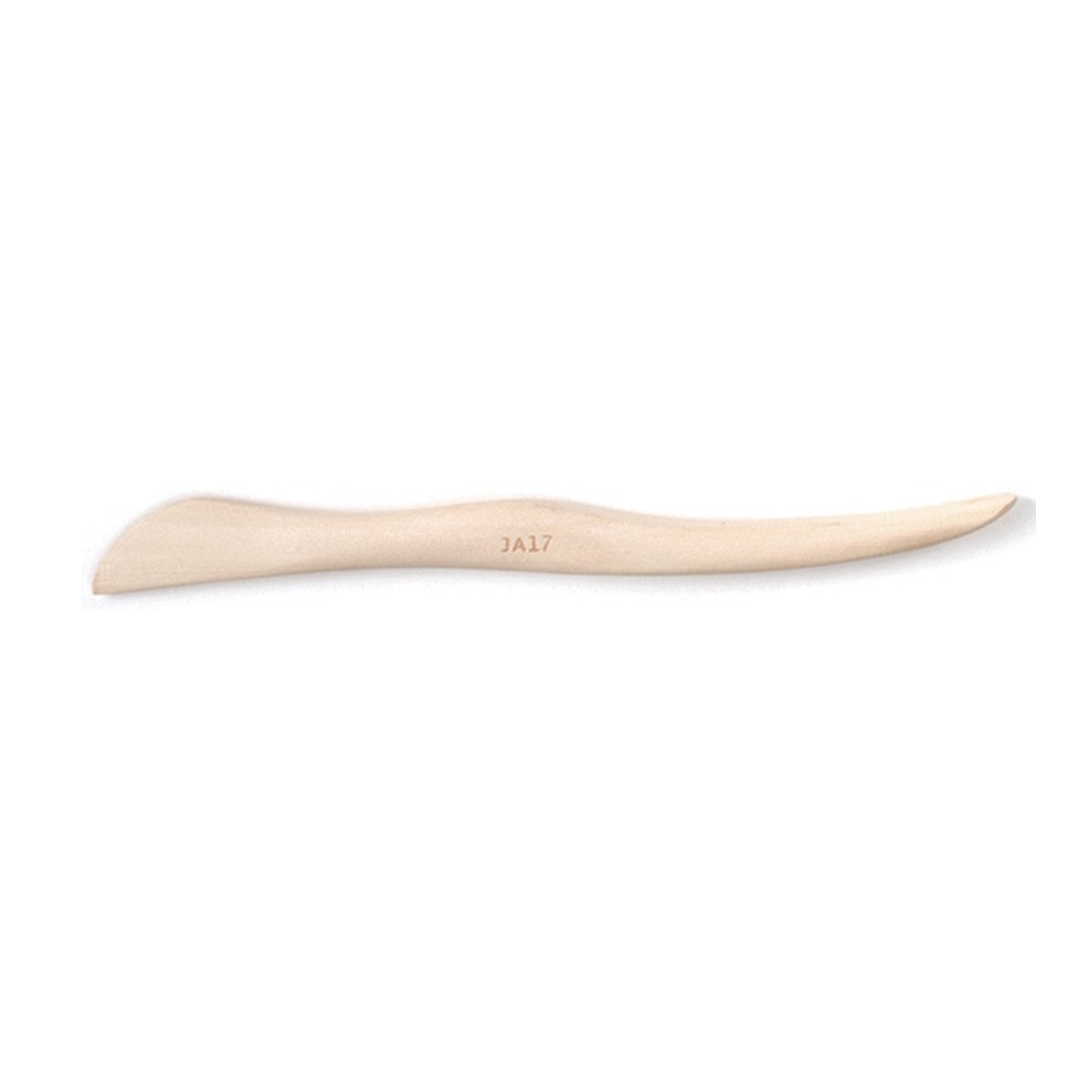 Wooden Modelling Tool