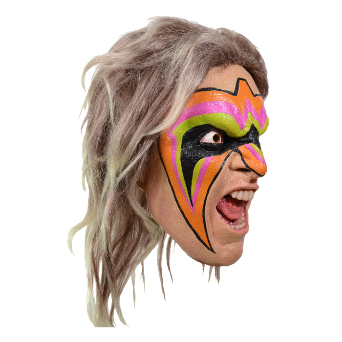 WWE Ultimate Warrior Mask