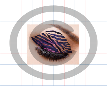 Eyelid Stencils