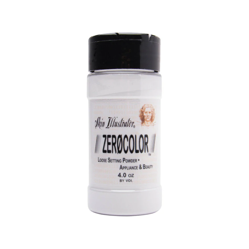 Zero Light Powder Zerocolor Powder – Costume & Make Up Shop